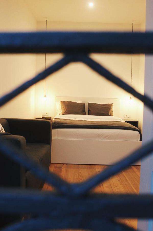 Lost Apartments ポルト エクステリア 写真