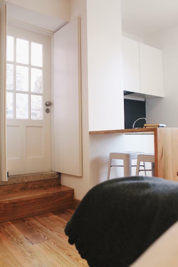 Lost Apartments ポルト エクステリア 写真